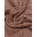 Полотенце махровое Микрокоттон, 50*90 см, коричневый