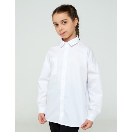 Рубашка детская Кимоно белая