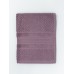 Полотенце махровое Микрокоттон, 50*90 см, фиолетовый