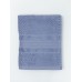 Полотенце махровое Микрокоттон, 50*90 см, голубой