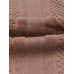 Полотенце махровое Микрокоттон, 70*140 см, коричневый
